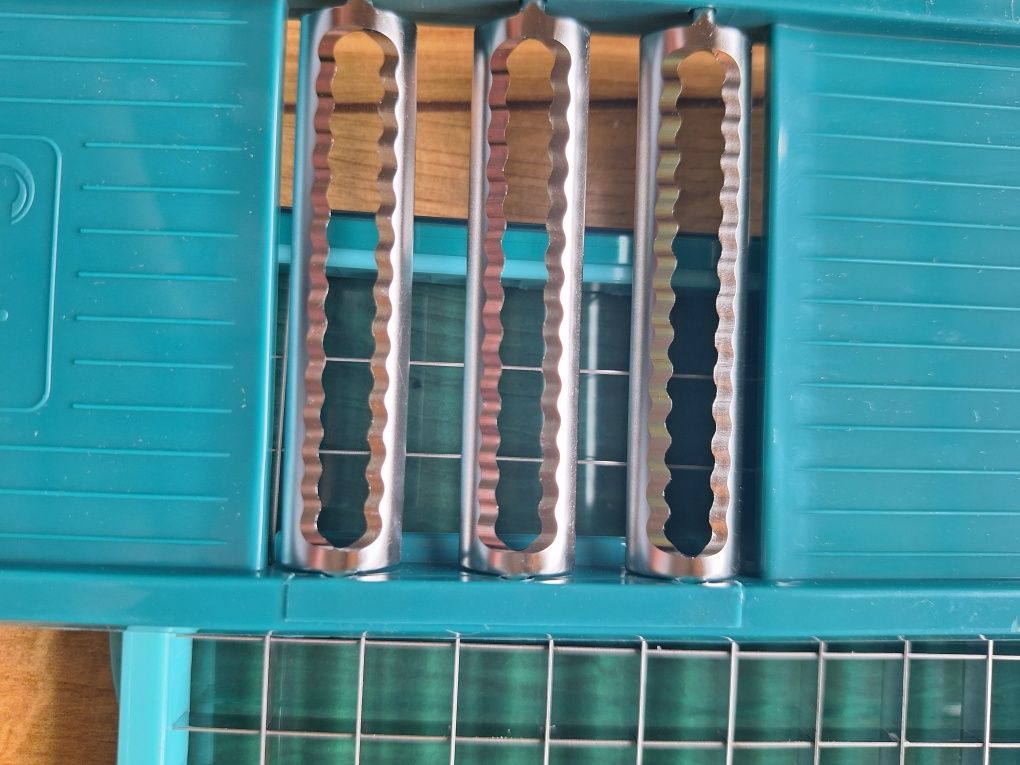 Genius - Nicer Dicer Chef Professional Szatkownica i Krajalnica