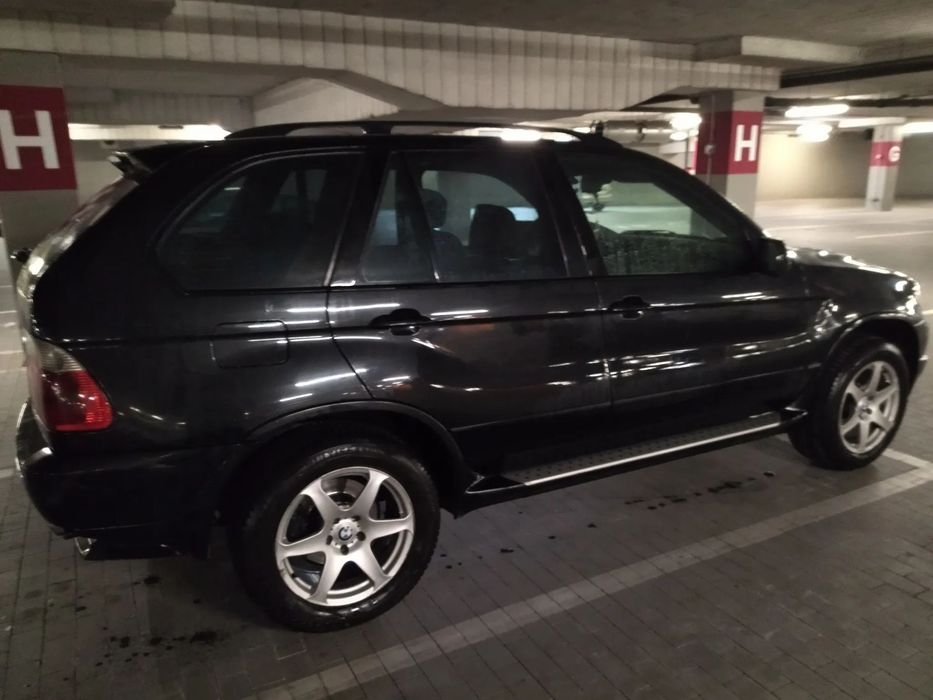BMW X5 BMW X5 3.0