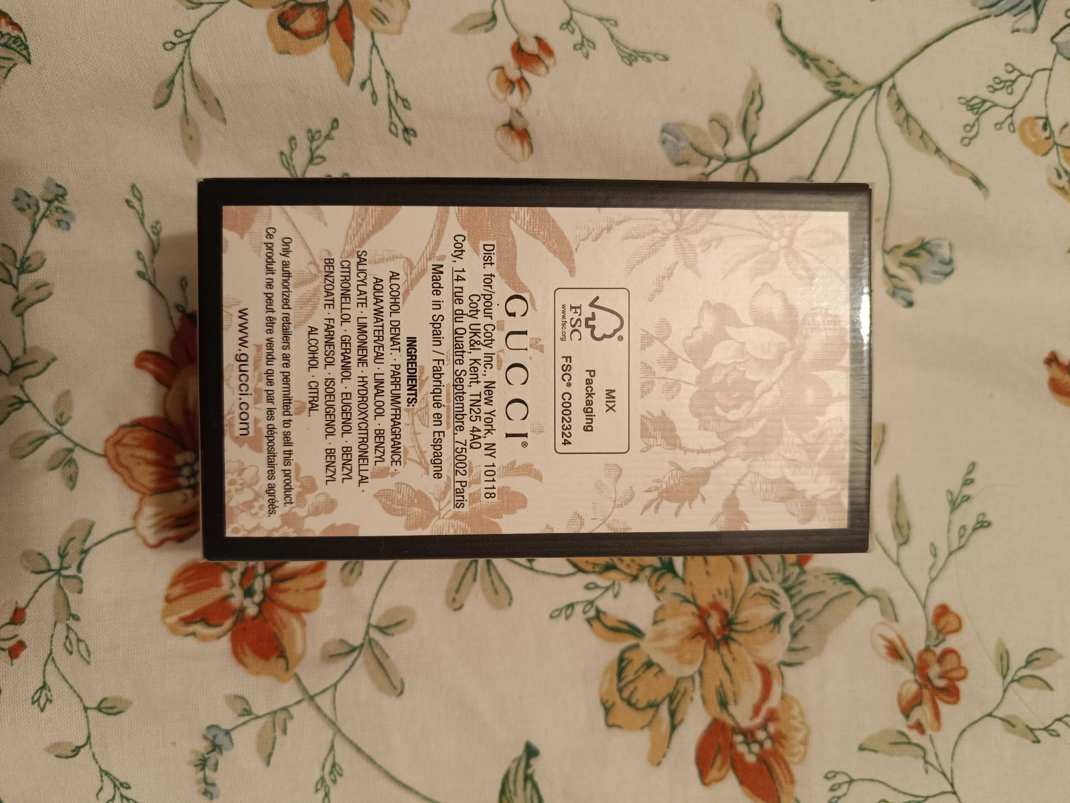 Perfumy damskie Gucci Bloom 50 ml