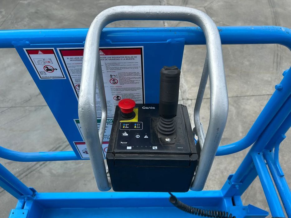 Genie Plataforma Tesoura Genie 2646 Elétrica 9.90 mts