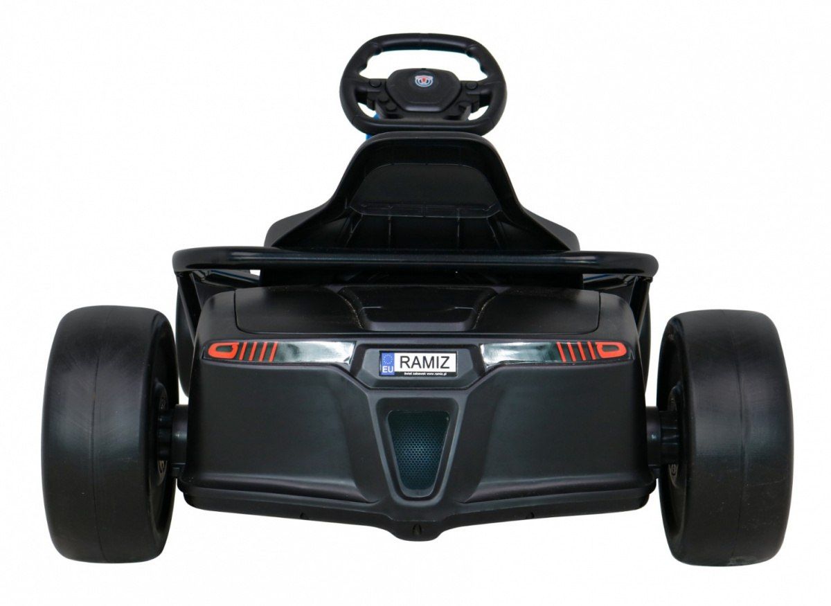 +Dritujący 9Ah x2 Auto Gokart na Akumulator +Nagranie GOKARTA