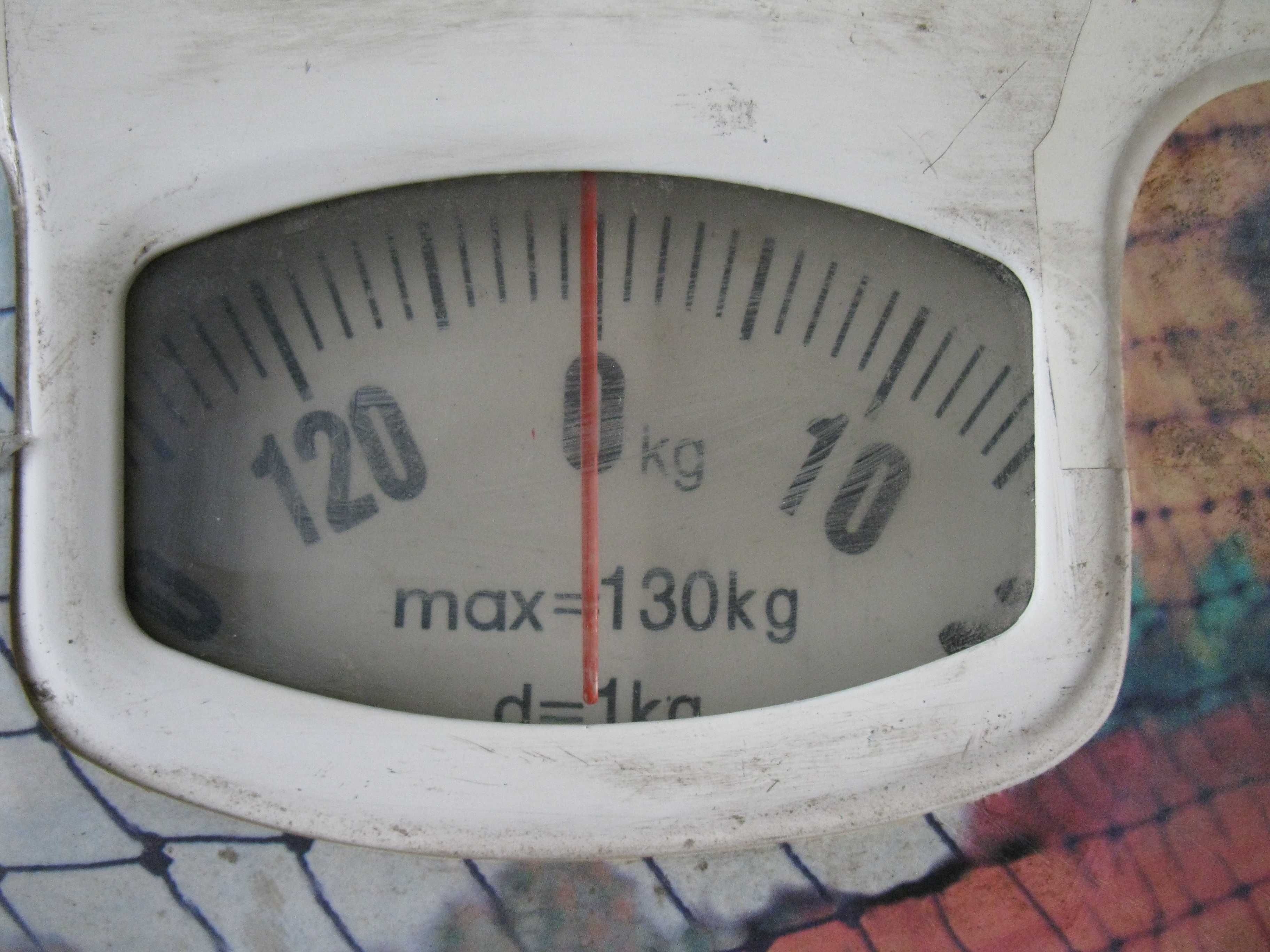 Весы напольные механические