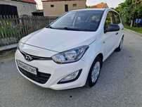 Hyundai i20 1.25cm *klima* #97.000km# 13r