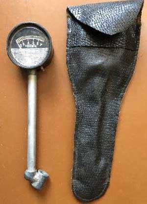 Манометр шинный МД 231