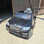 Autko akumulatorowe dla dziecka BMW X6