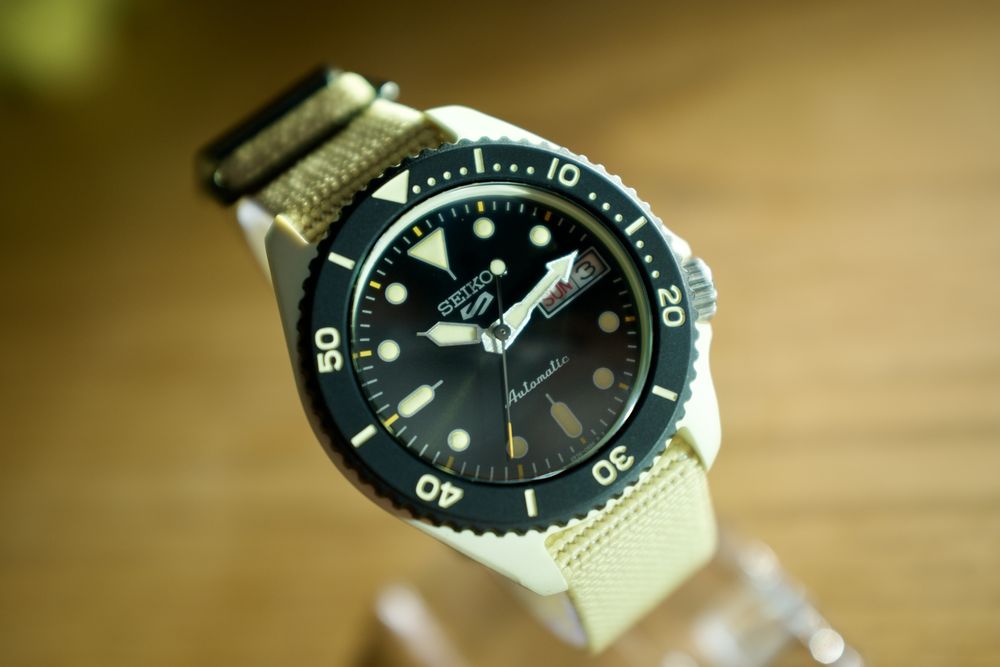 Zegarek SEIKO SRPG77K1