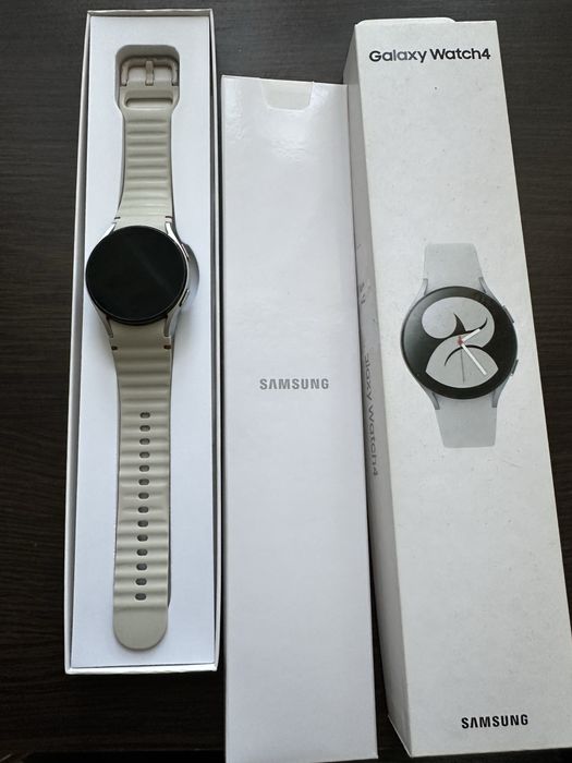 Годинник Samsung Galaxy Watch 4 classic 40mm