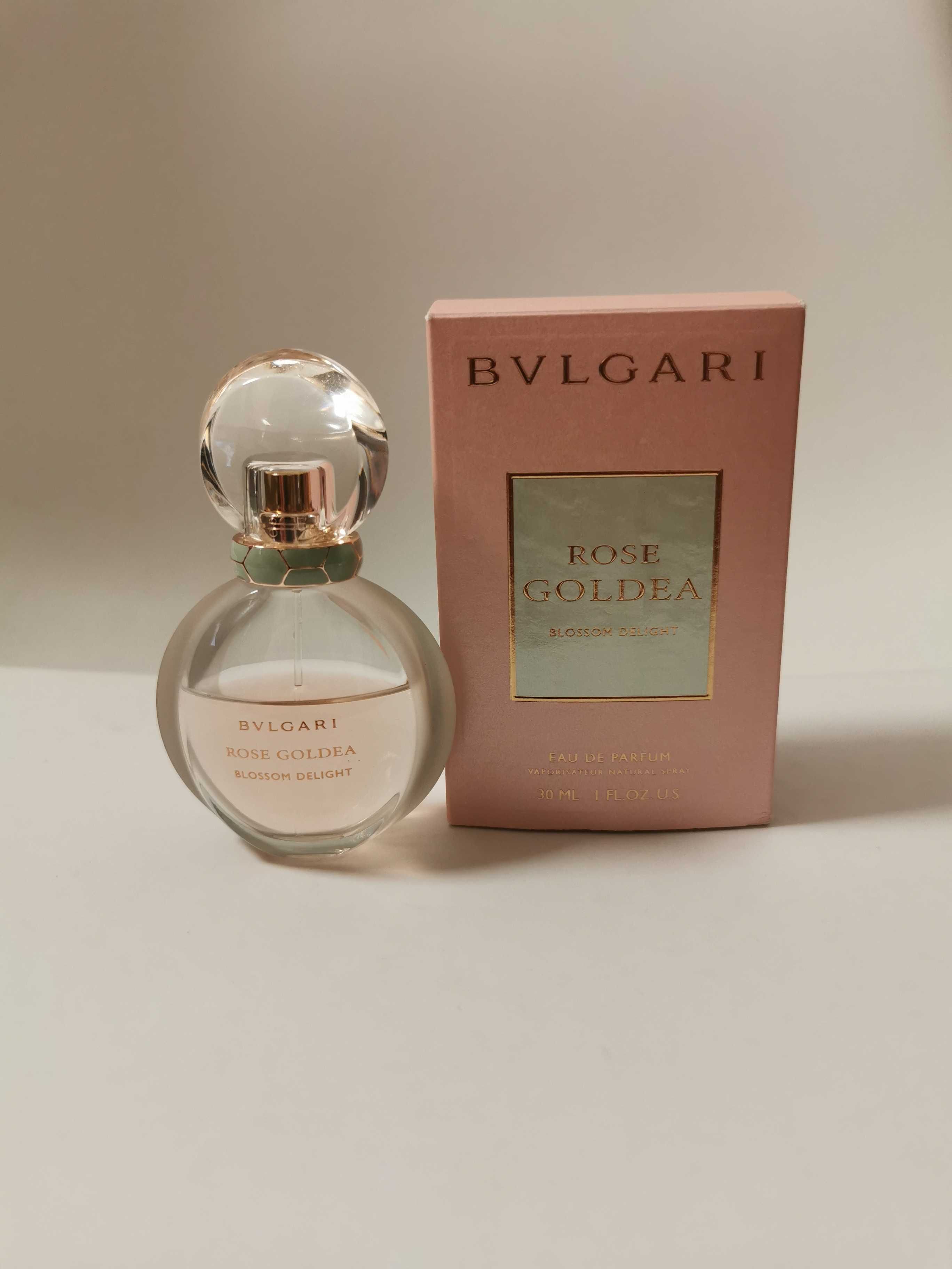 Perfumy BVLGARI Rose Goldea Blossom delight