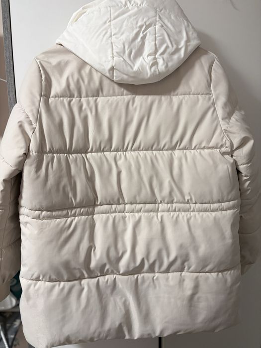 Жіноча зимова куртка