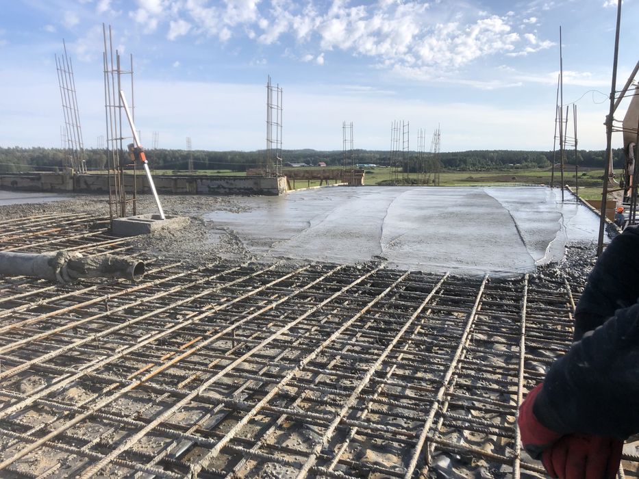 Posadzki Mixokret Przemyslowe Wylewki zwir