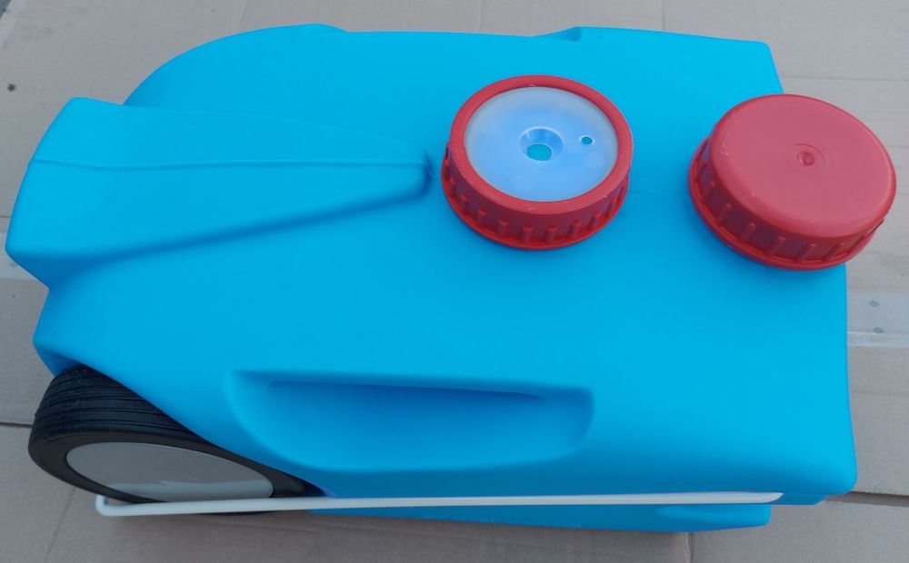 Zbiornik wody do przyczepy kempingowej kampera