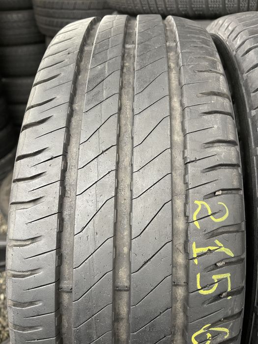 ‼️ 215.65r16c Michelin Agilis3 літні шини колеса 2шт 2022