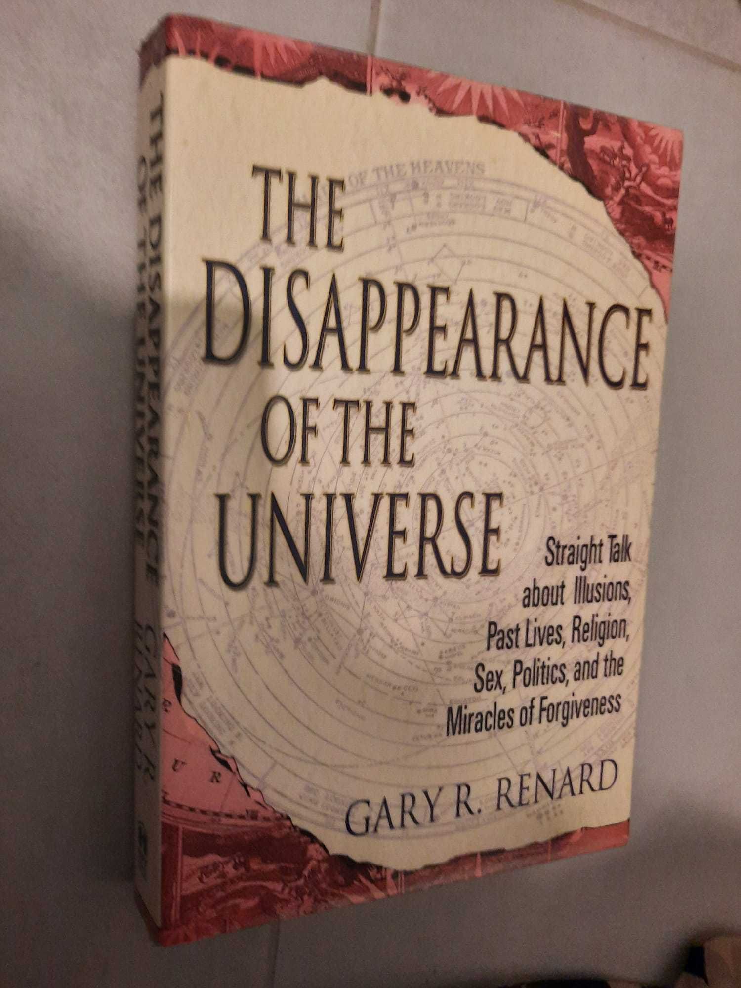 The Disappearance of the Universe (portes grátis)