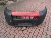 Fiat Fiorino,  Nemo,  Bipper Zderzak Przód  Oryginał 07-16