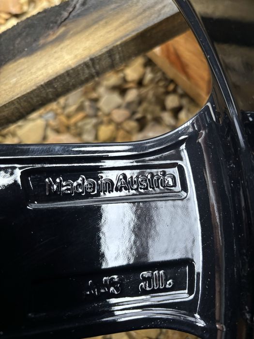 Felgi Audi oryginalne NOWE 17x7.5xET28