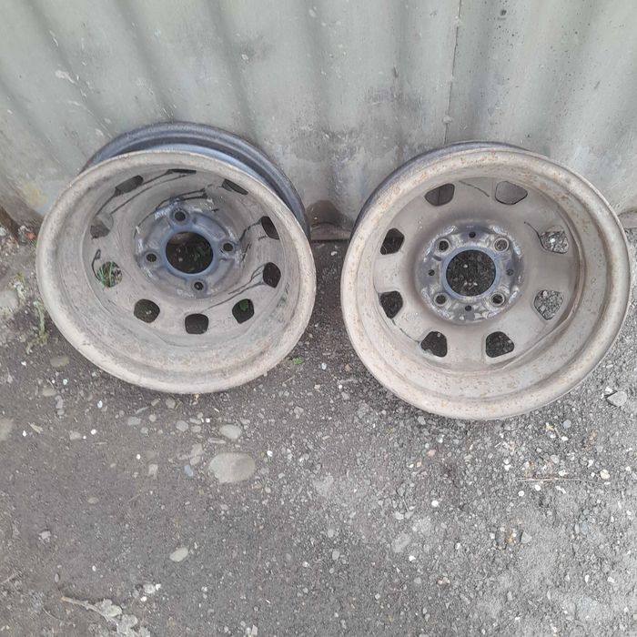 Диски колісні автомобільні R13 4x114,3 Daewoo Matiz Chery QQ