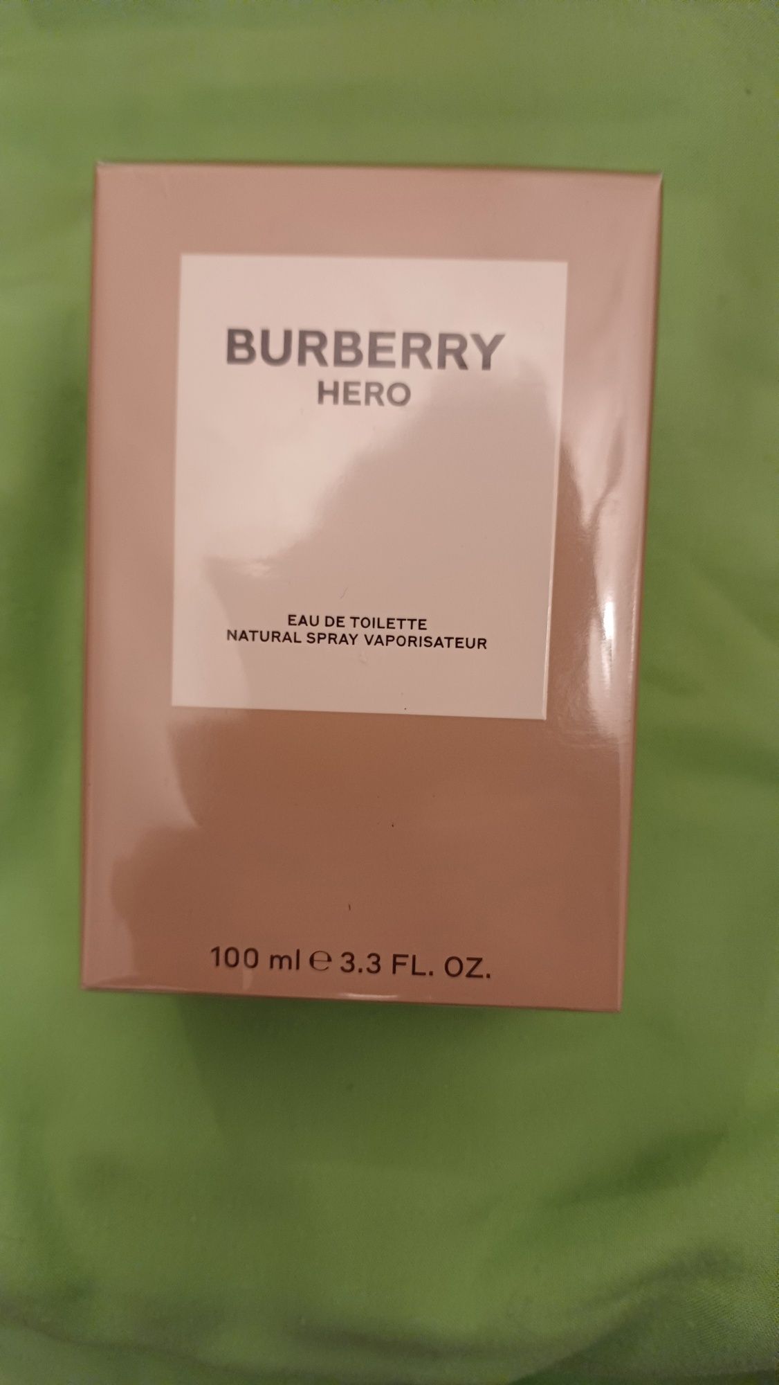 Burberry hero 100ml