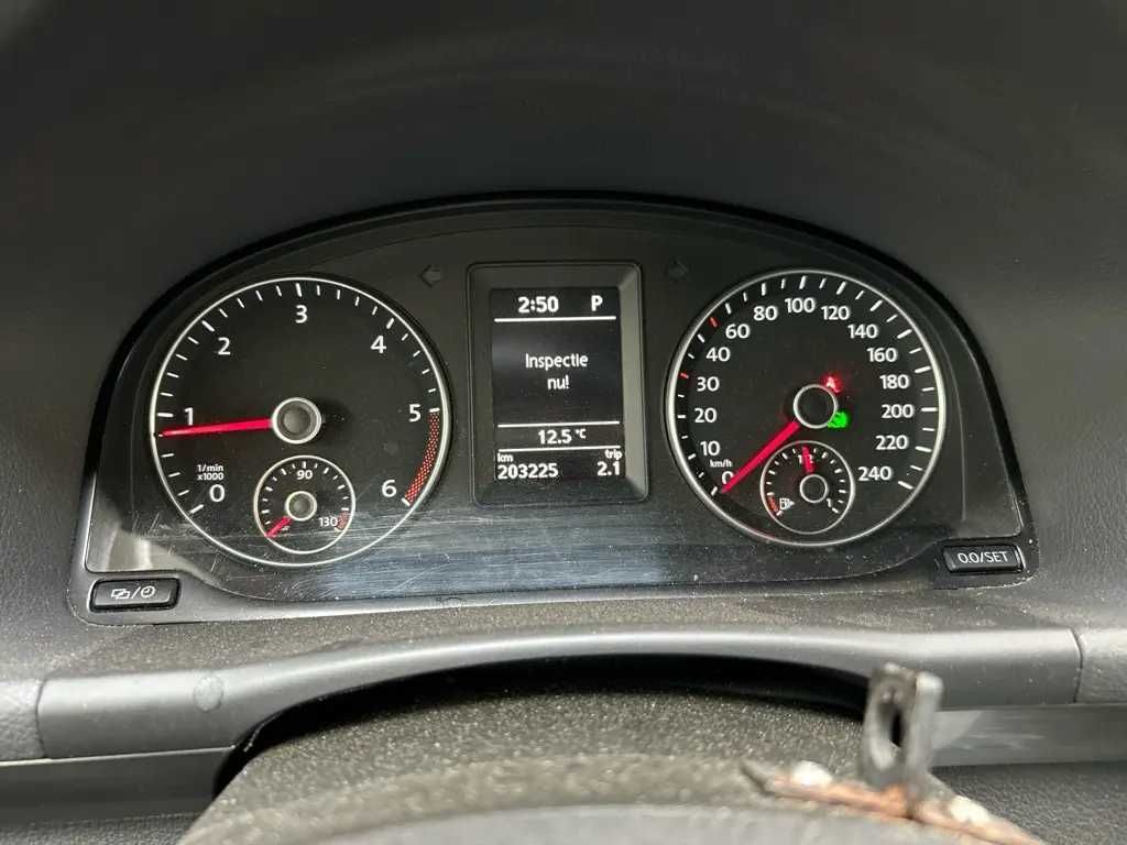 Auto do przewozu zwierząt – VW Touran 2.0 TDI DSG + zamiana!