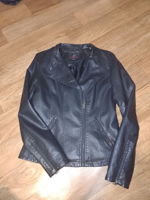 Джинсовая куртка