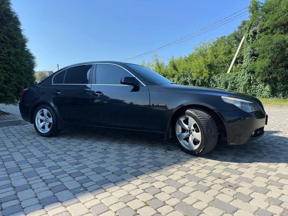 БМВ Е60 2.0 дизель