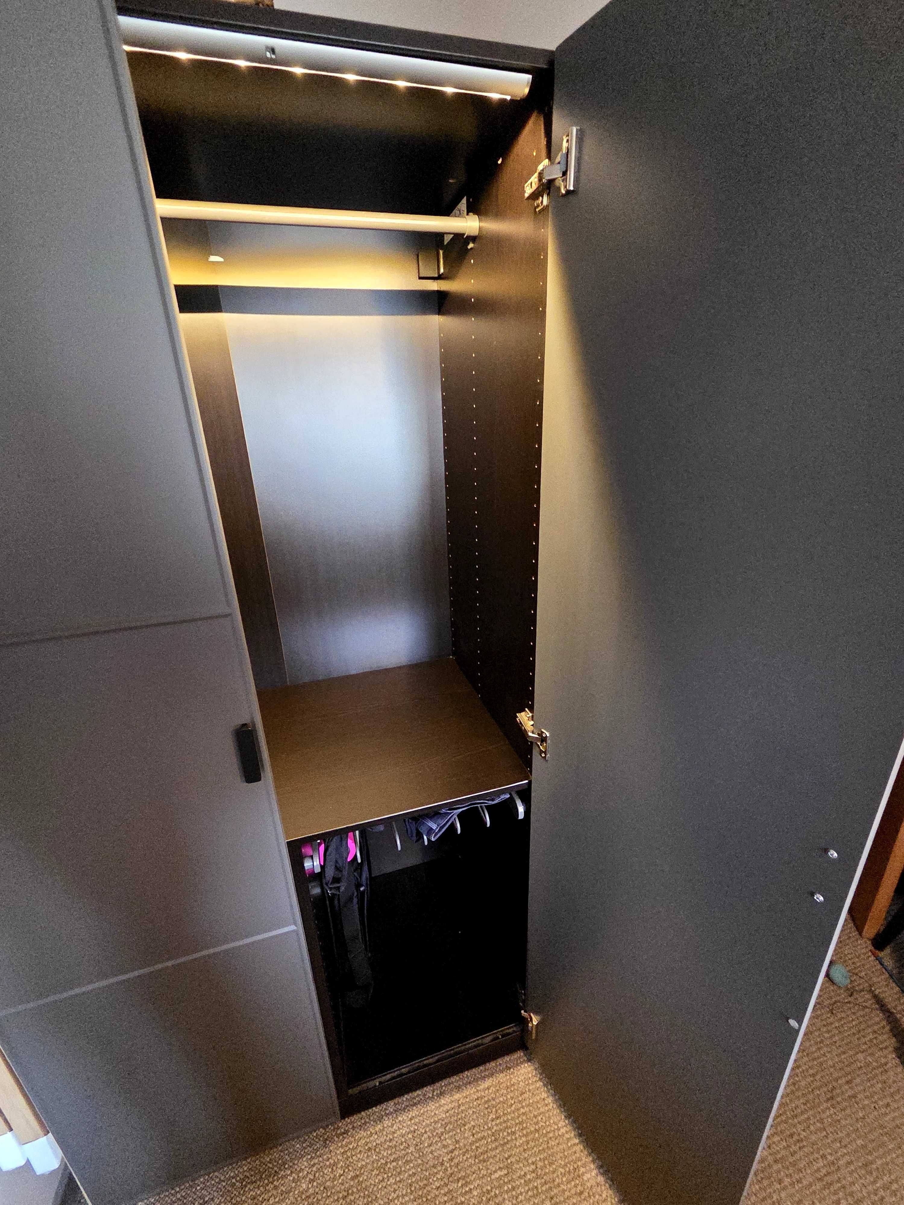 Szafa  IKEA PAX 200x100x60