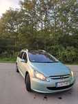 Peugeot 307 SV 2002 rok Benzyna + Gaz