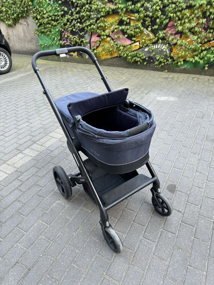 Wózek Cybex Balios S 2w1 gondola + spacerówka