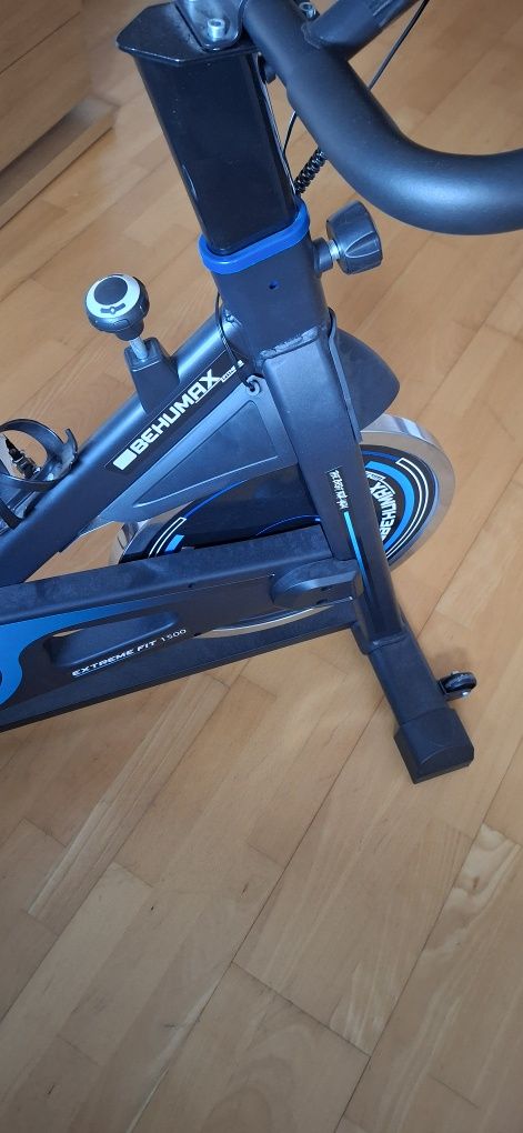 Bicicleta de Spinning BEHUMAX Extreme Fit 1500