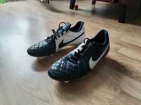 PRAWDZIWE Korki NIKE tiempo rio wkręty rozmiar 41