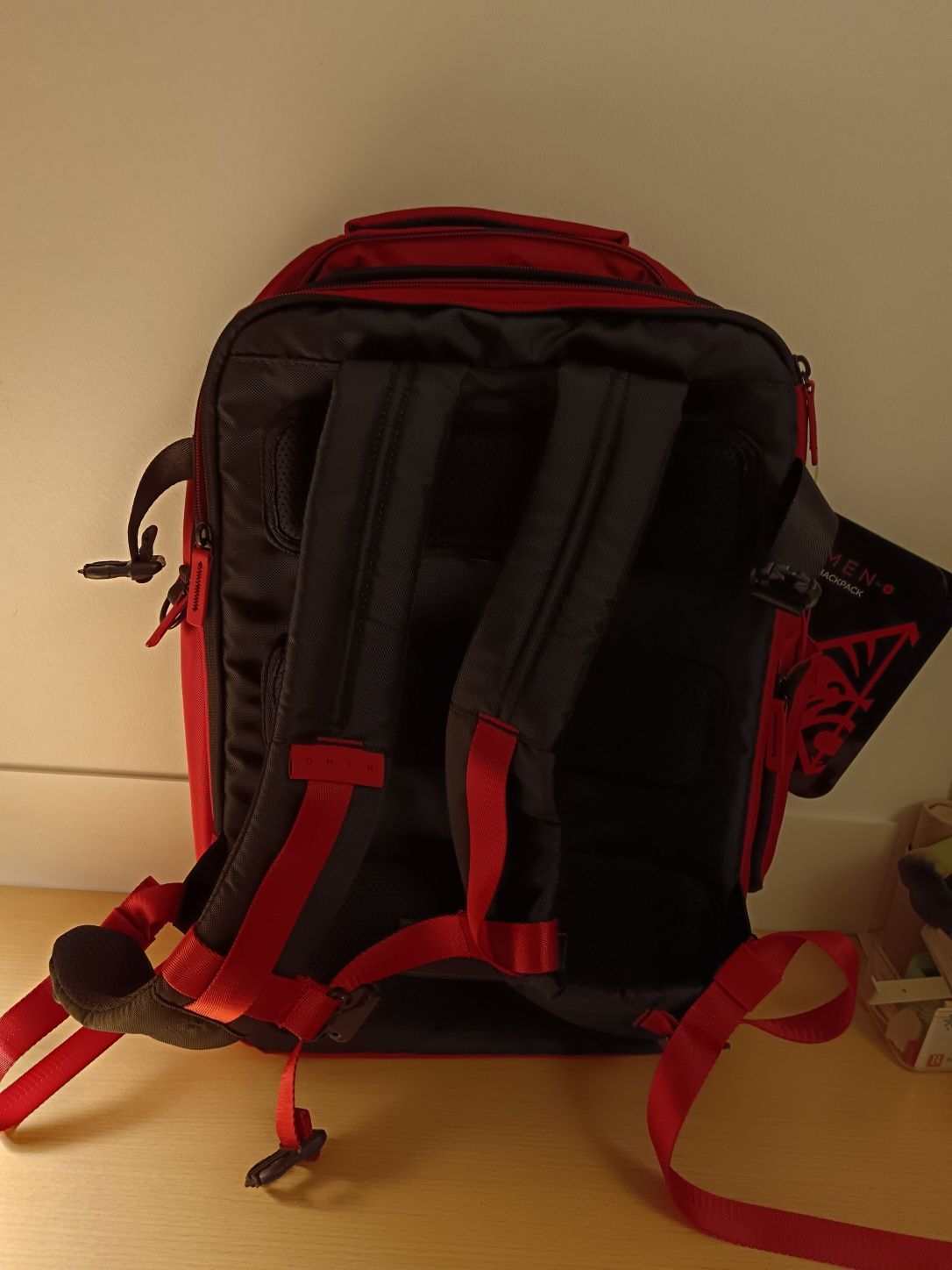 Mochila gaming Omen