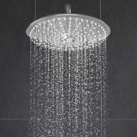 Акція!!! Душові системи GROHE Tempesta System 210 та Euphoria 260