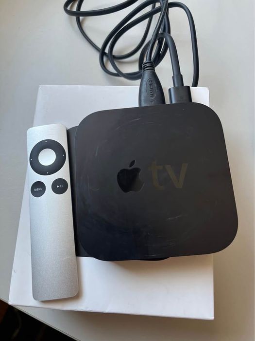 Apple TV 3ª Gen.