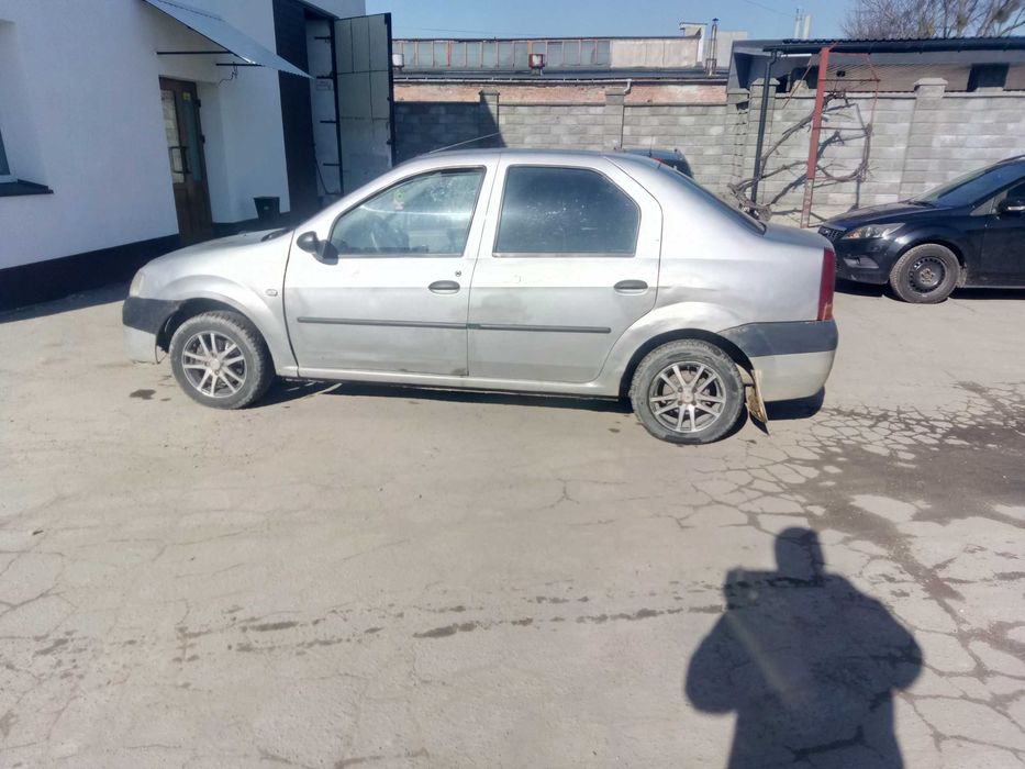 авто DaciA LoGan  Обмін ваша доплата 1000$