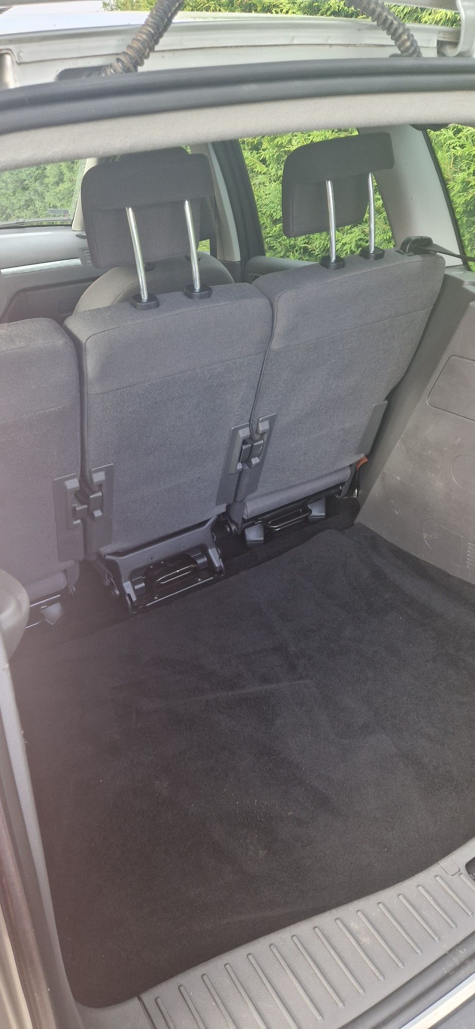 Ford C-Max 2007.