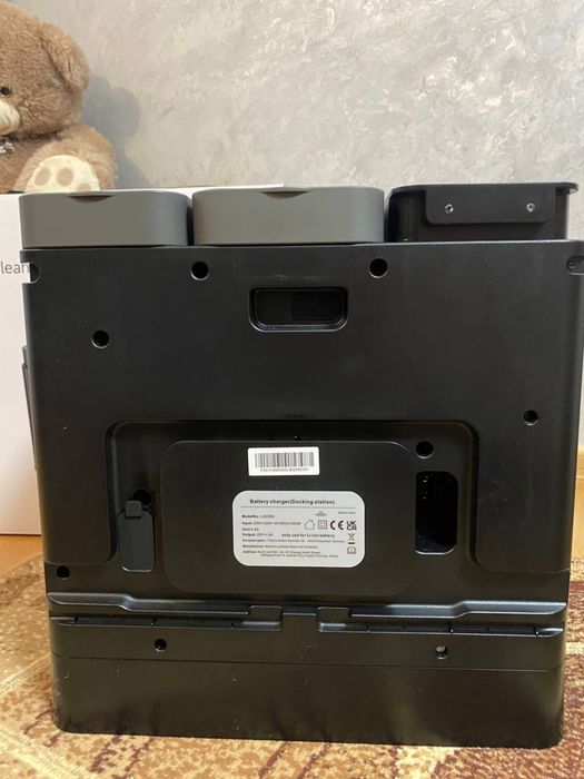 Робот-пилосос TAB Fairy 10