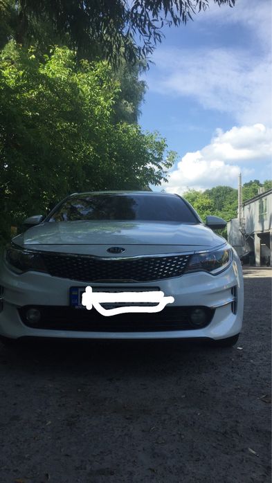 Kia k5 2.0lpi КІА 190000км