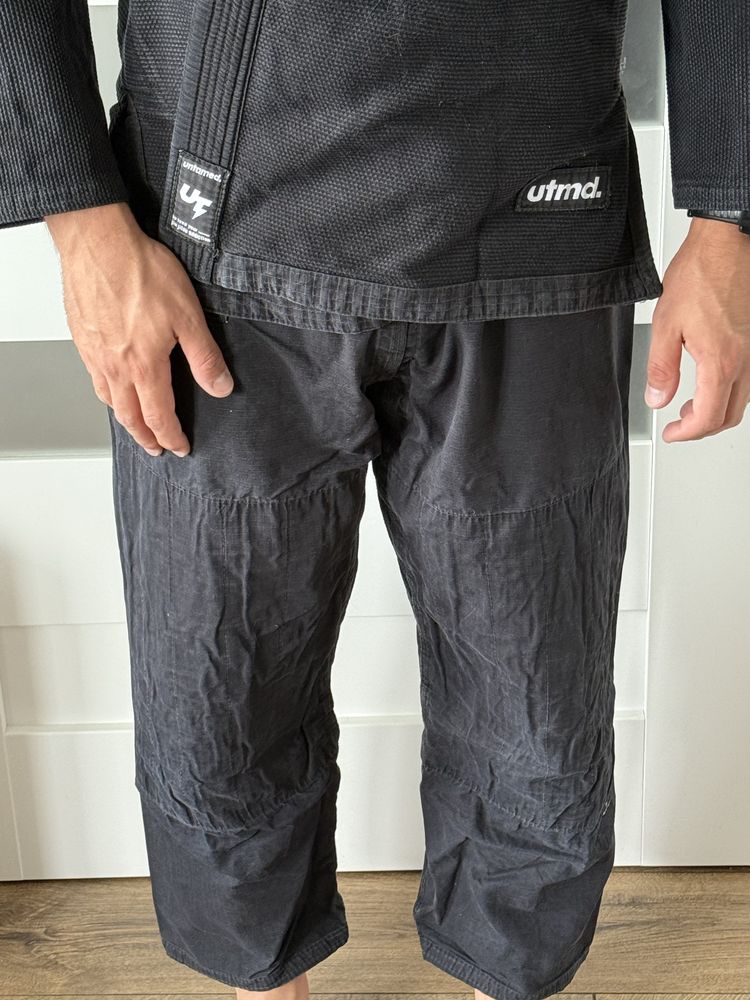 Kimono Unatemd Hello Wolrd A2 BJJ