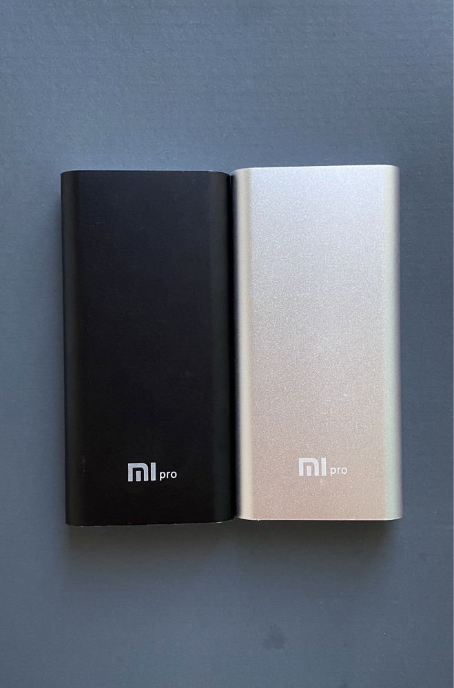 Повербанк Xiaomi 20000mAh