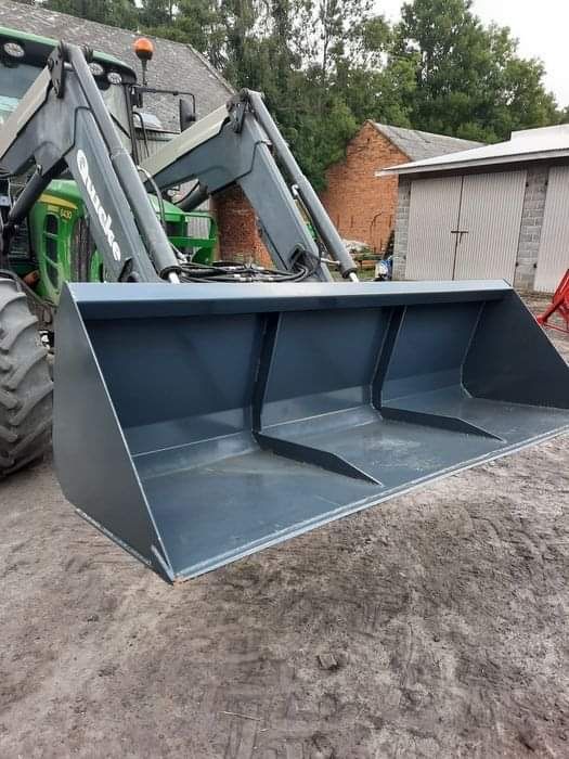 Nowa łyżka/ łycha do tura solidna wzmacniany lemiesz  DOWÓZ