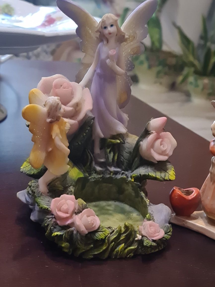 Figurka aniołki, elfy