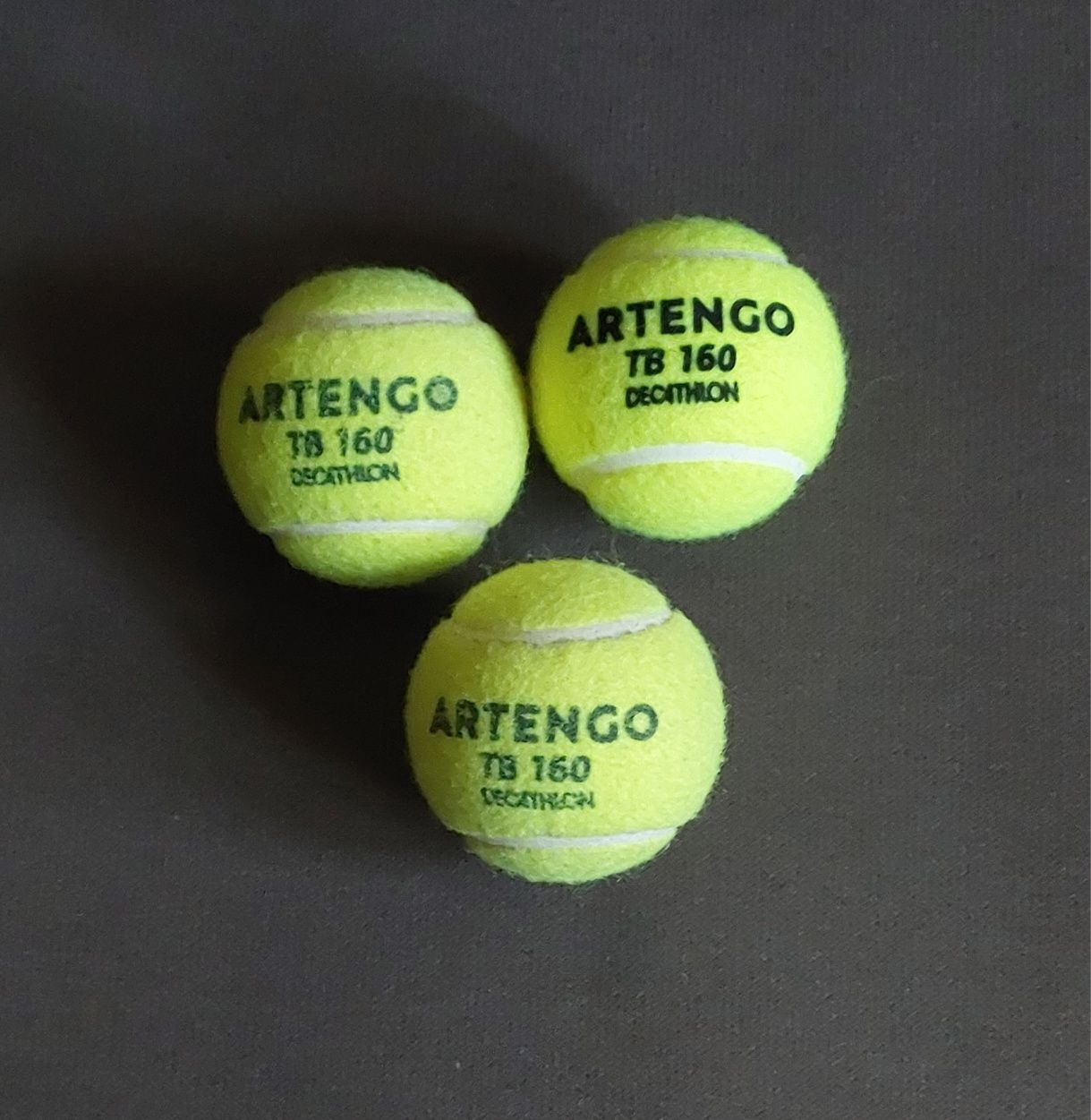 Piłki tenisowe Artengo