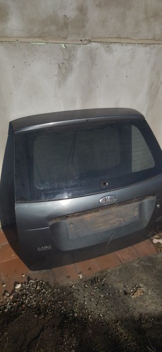 ваз 2171 пріора 2,  по запчастинах