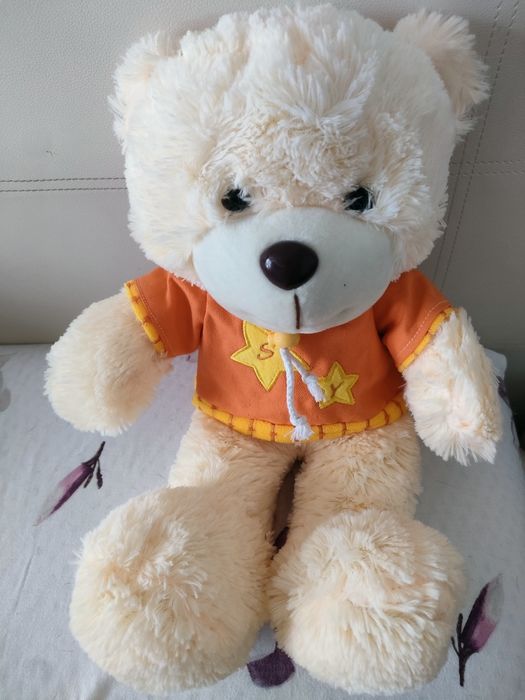 Miś przytulanka, pluszowy miś 50 cm