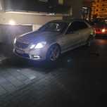Mercedes-Benz Klasa E Mercedes- Benz E350 AMG