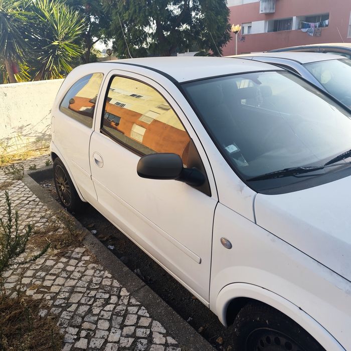 Opel corsa ano 2001
