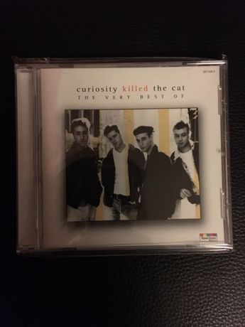 Curiosity Killed The Cat-The Very Best Of