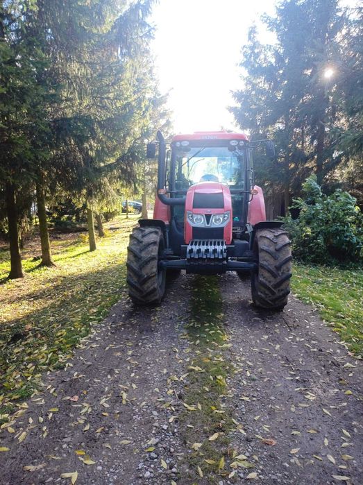 Sprzedam ciągnik Zetor Forterra 130