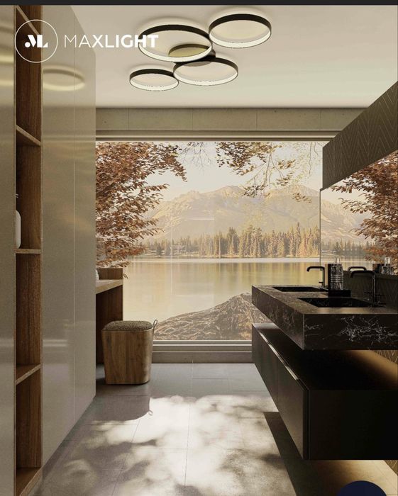 Plafon prawie jak nowy