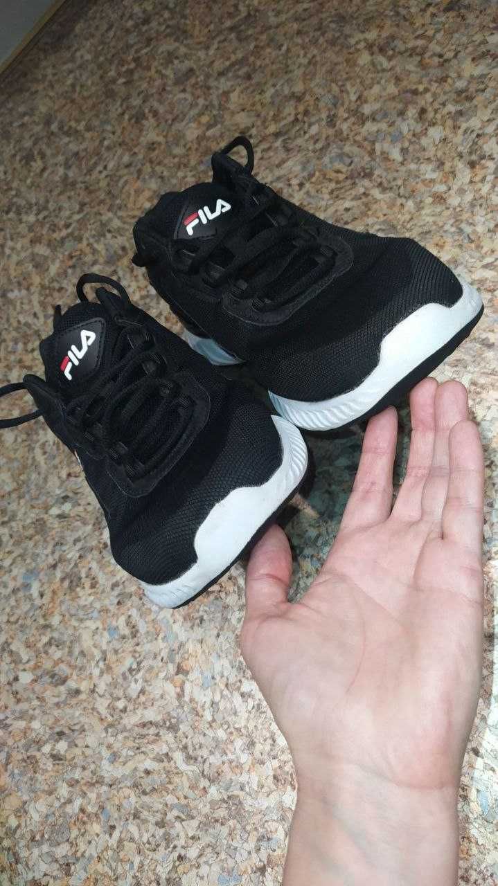 Кроссовки мужские Fila Trazoros р.46 (30 см) Оригинал