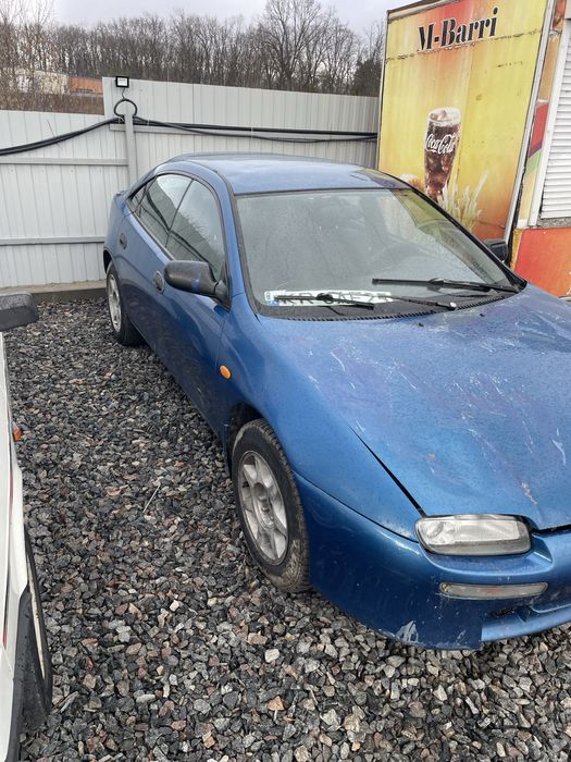 Розборка Mazda 323 мазда 323 запчастини розбірка